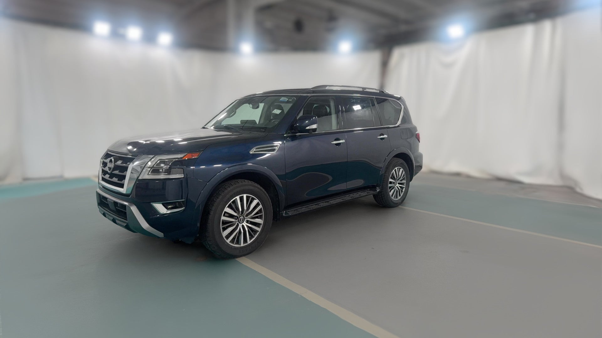 2023 Nissan Armada vehicle photo