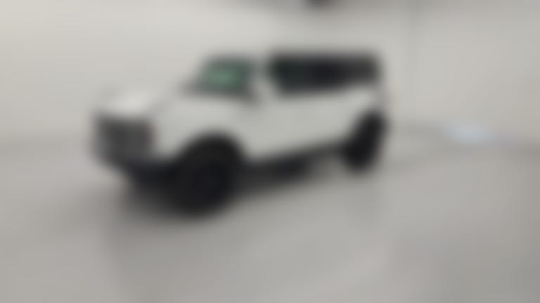 2022 Ford Bronco vehicle photo