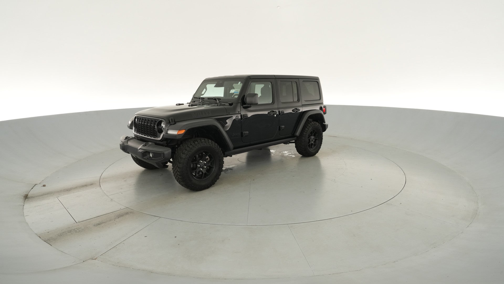 2026 Jeep Wrangler 4 Door vehicle photo