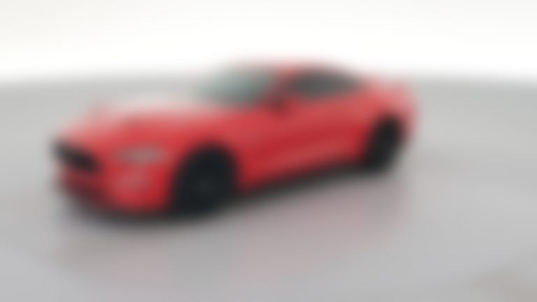 2018 Ford Mustang vehicle photo