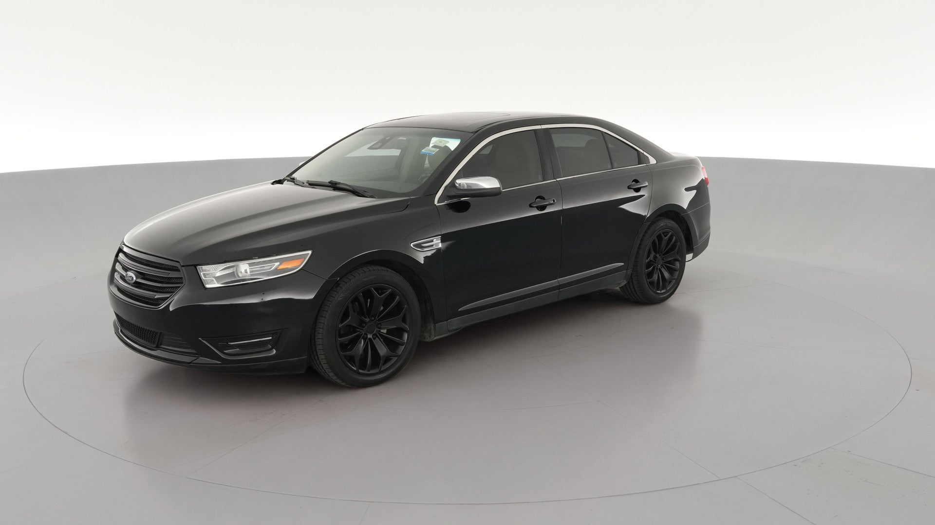 2018 Ford Taurus vehicle photo