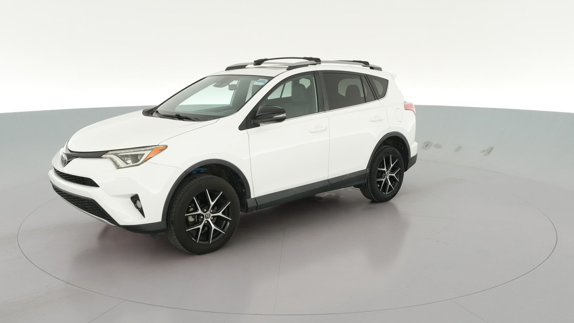2017 Toyota RAV4 vehicle photo