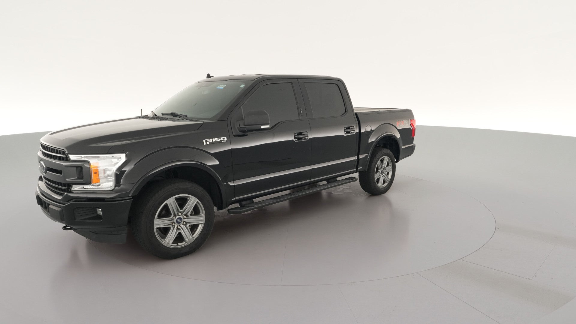 2019 Ford F150 SuperCrew Cab vehicle photo