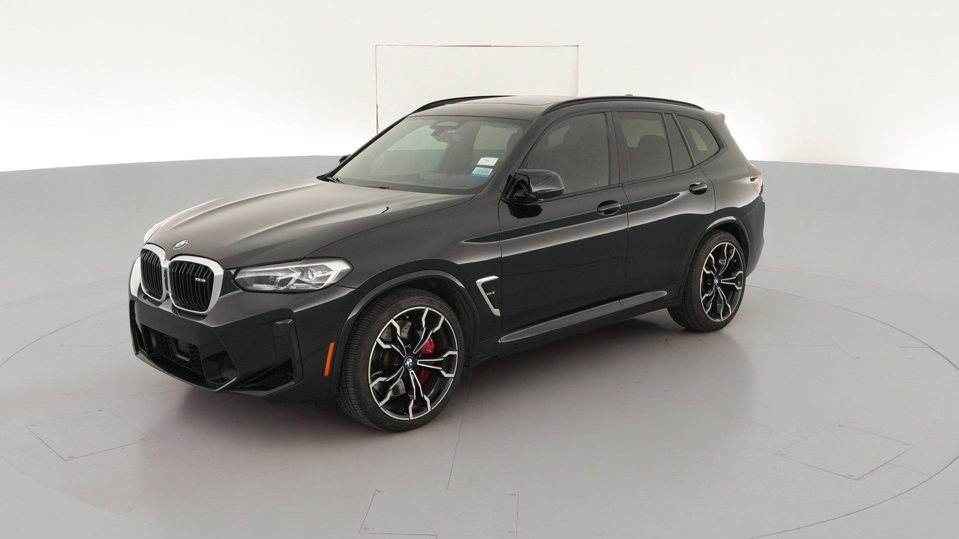 2022 BMW X3 M vehicle photo