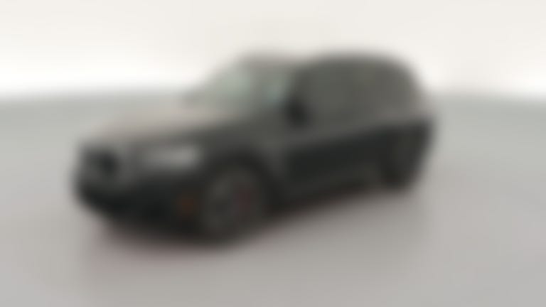 2022 BMW X3 M vehicle photo