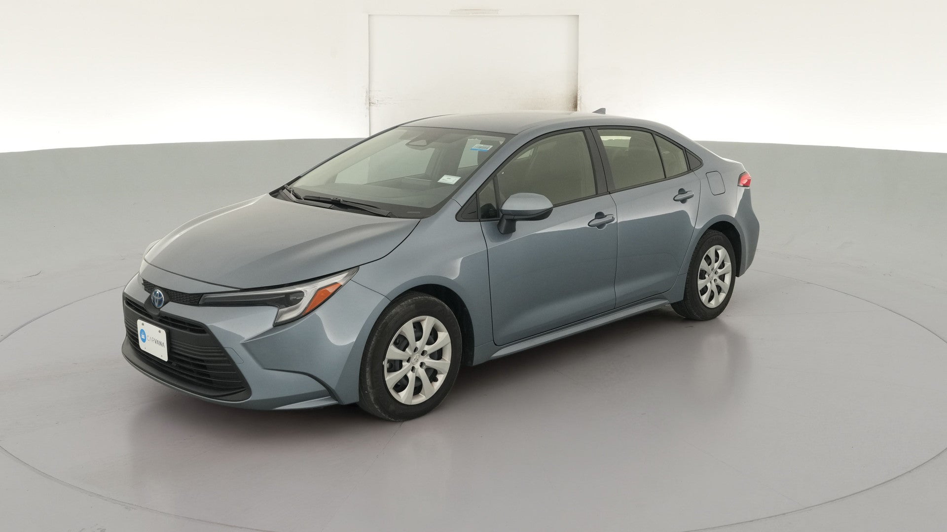 2024 Toyota Corolla Hybrid vehicle photo