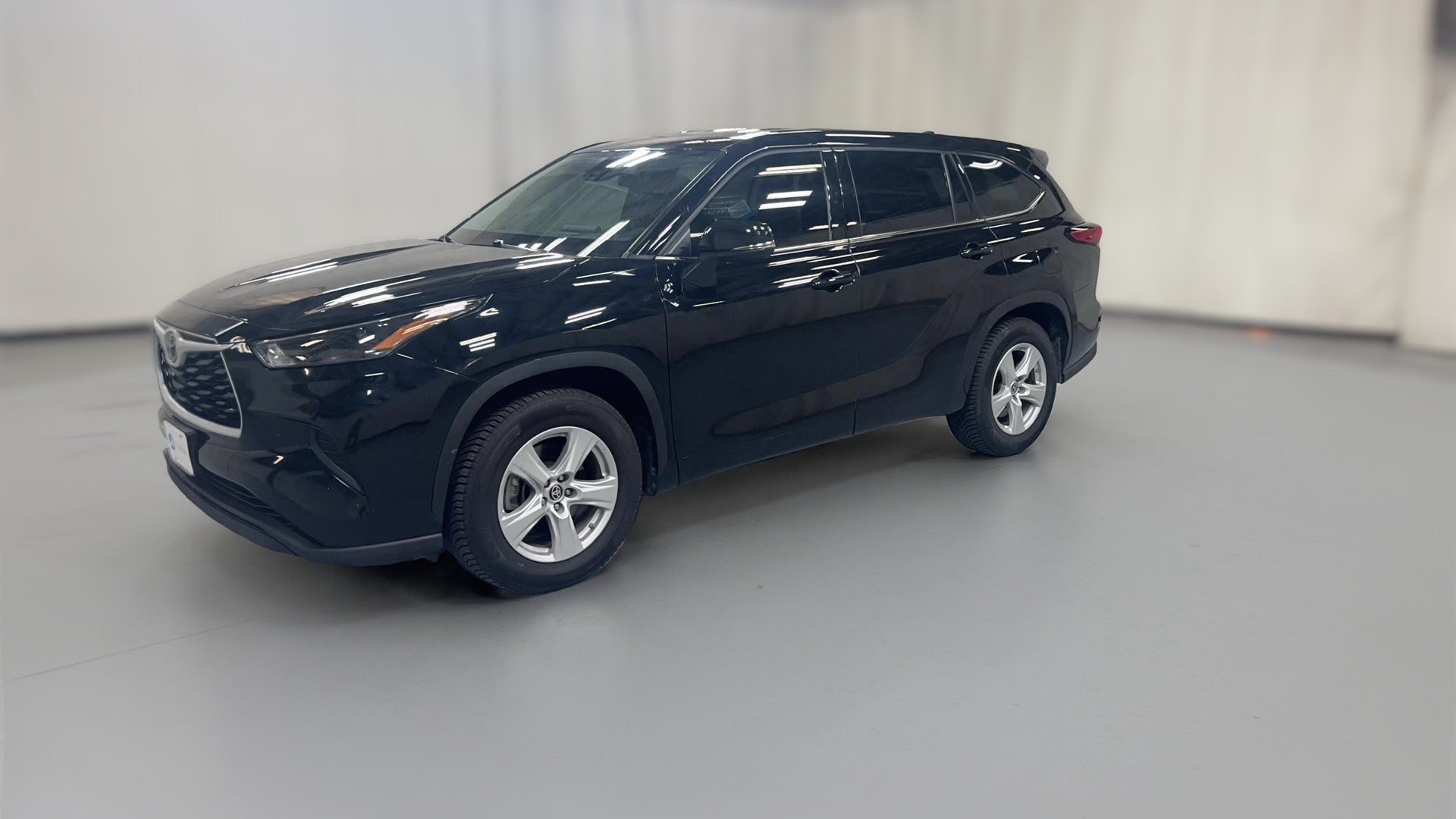2022 Toyota Highlander vehicle photo