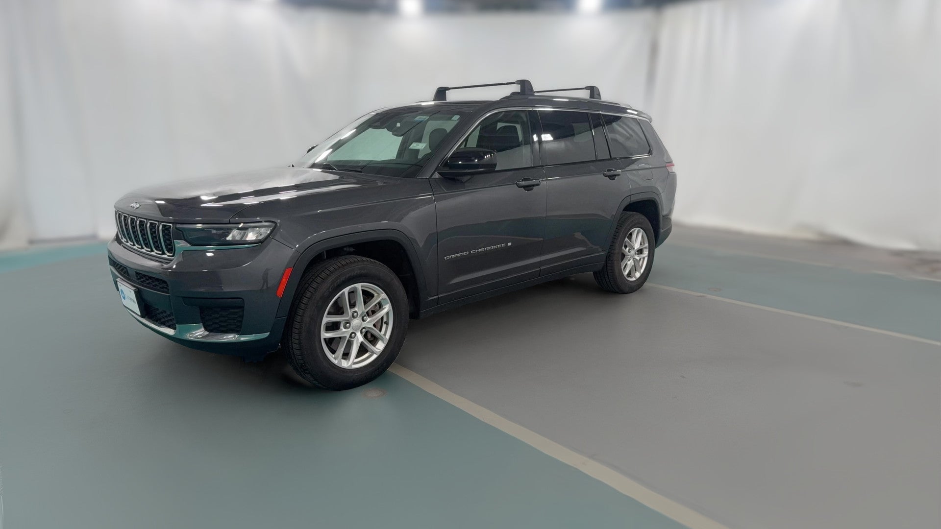 2021 Jeep Grand Cherokee L vehicle photo