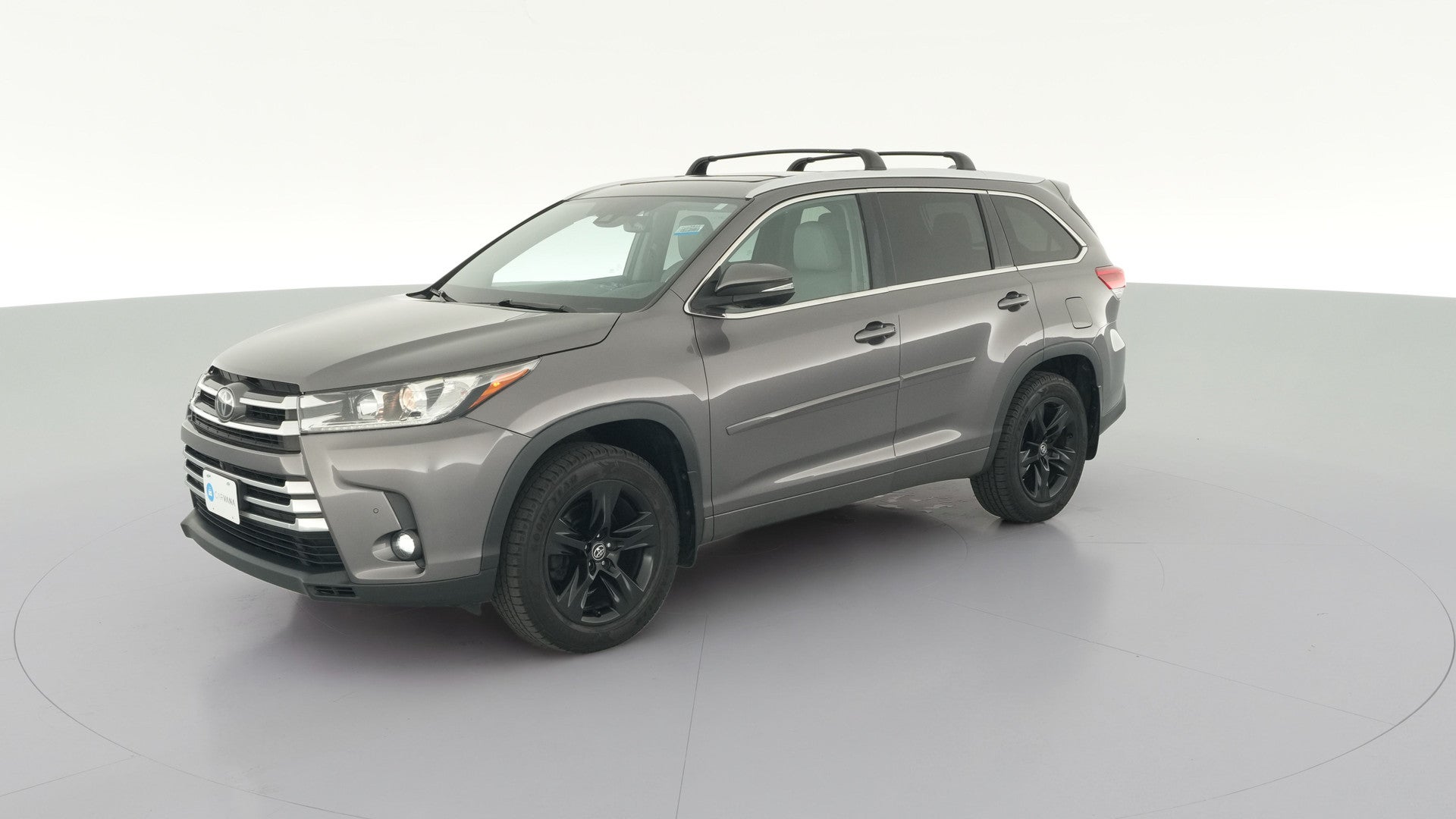 2019 Toyota Highlander vehicle photo
