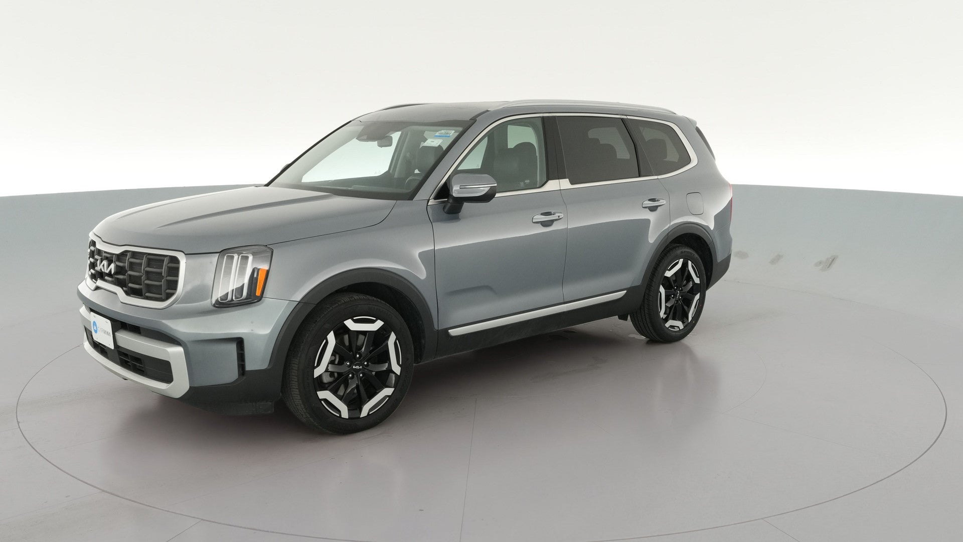 2025 Kia Telluride vehicle photo