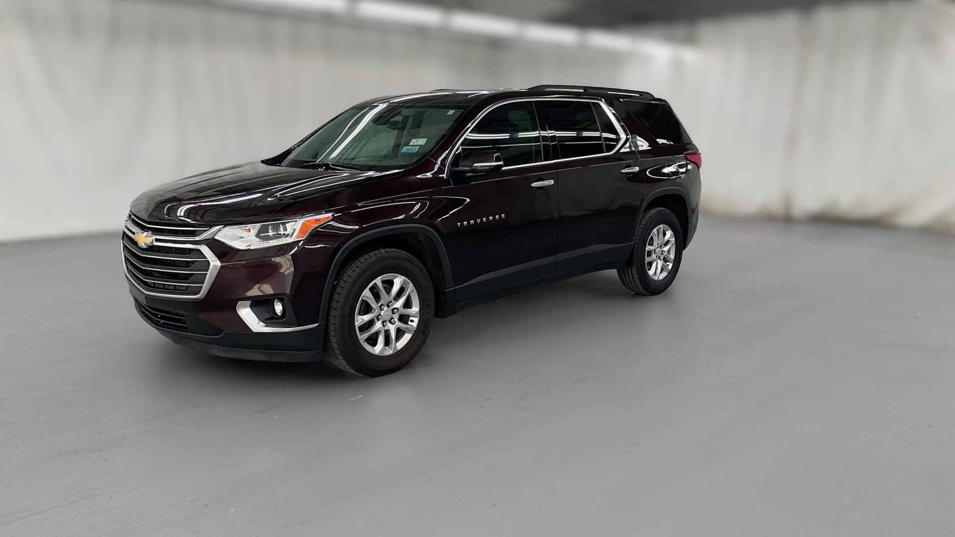 2020 Chevrolet Traverse vehicle photo