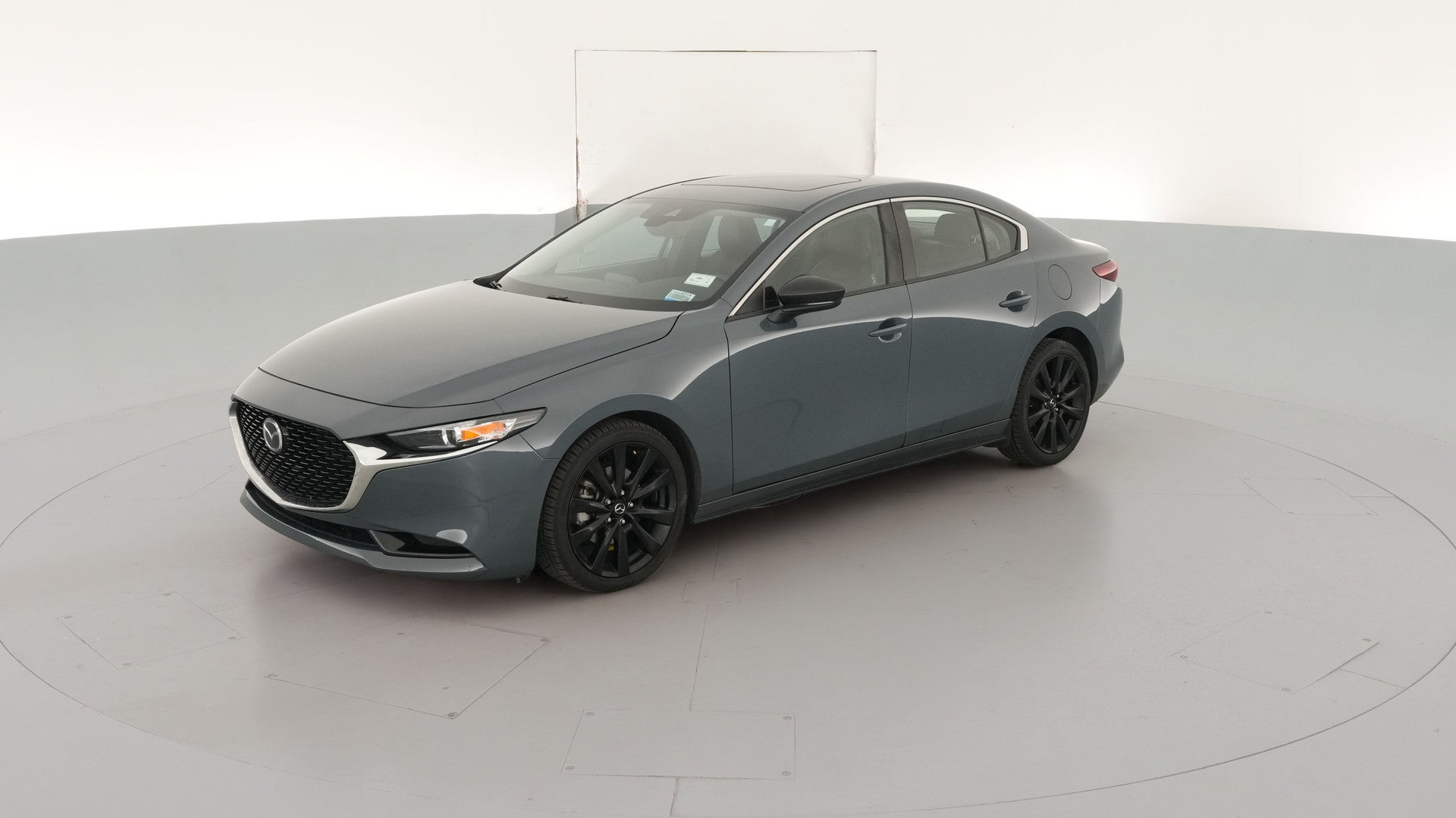 2023 MAZDA MAZDA3 vehicle photo