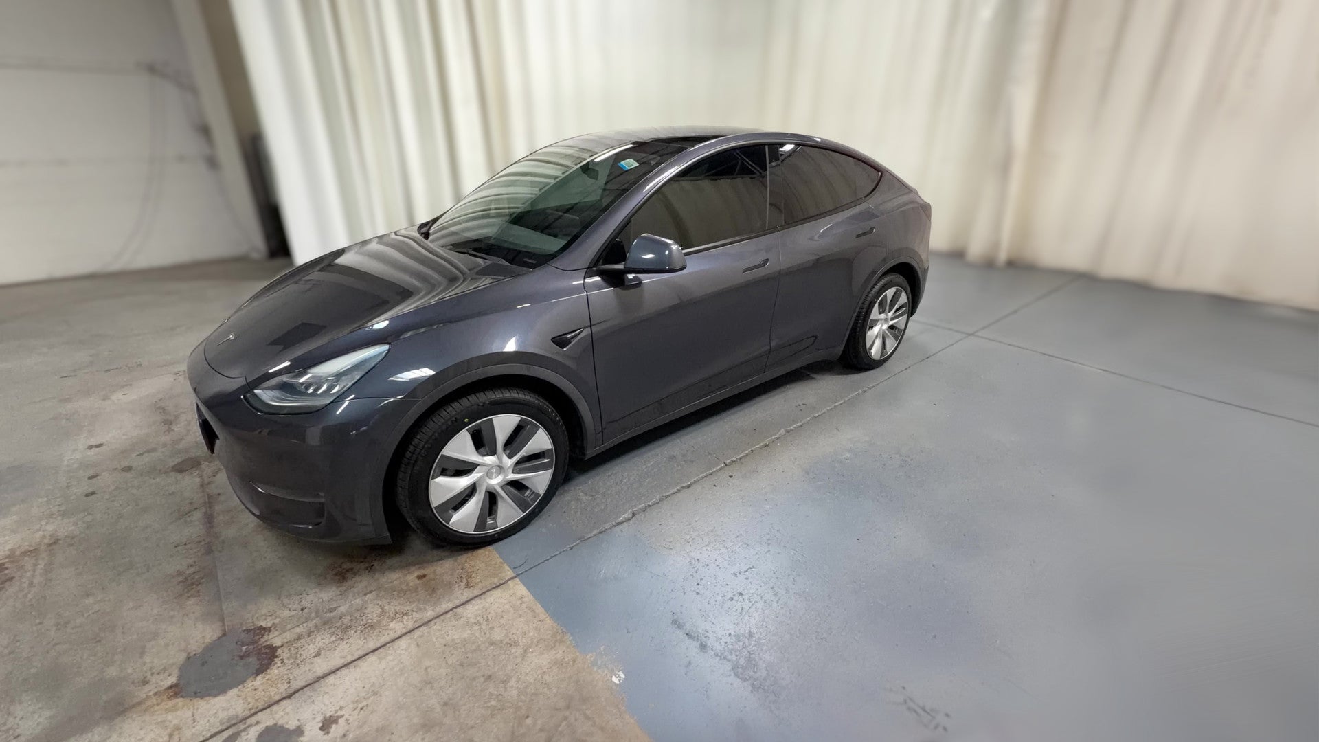 2021 Tesla Model Y vehicle photo