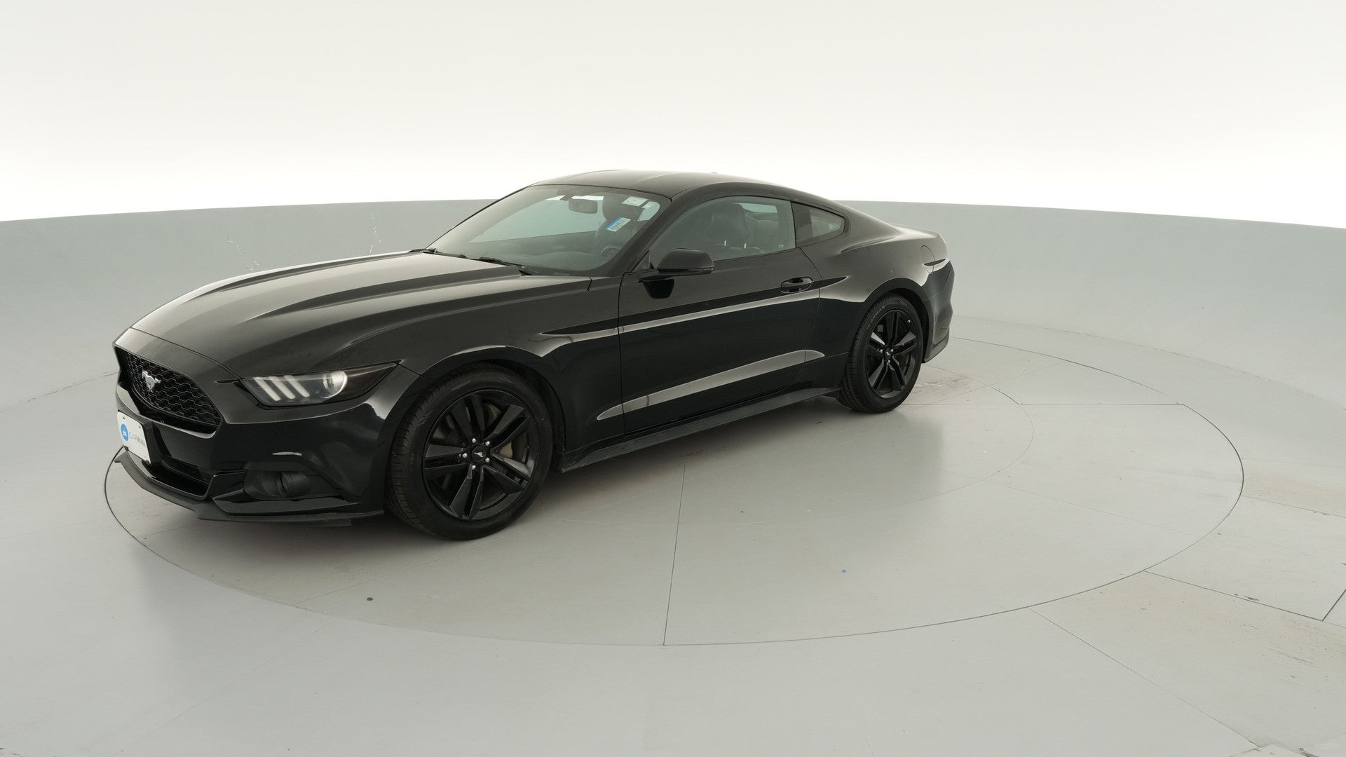 2017 Ford Mustang vehicle photo