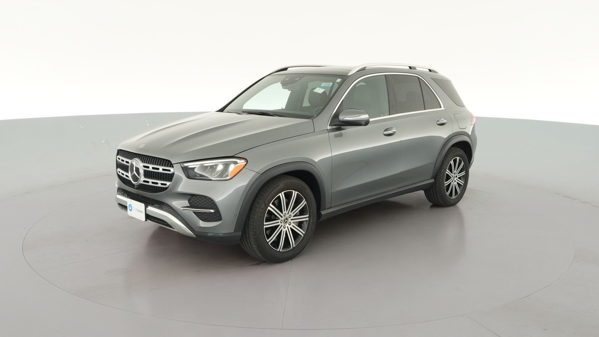 2025 Mercedes-Benz GLE vehicle photo