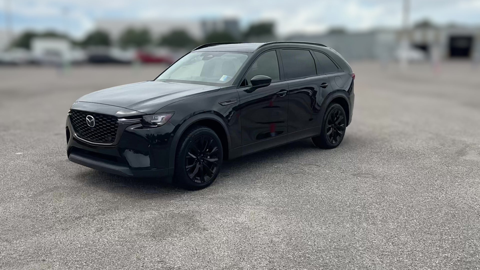 2026 MAZDA CX-90 vehicle photo