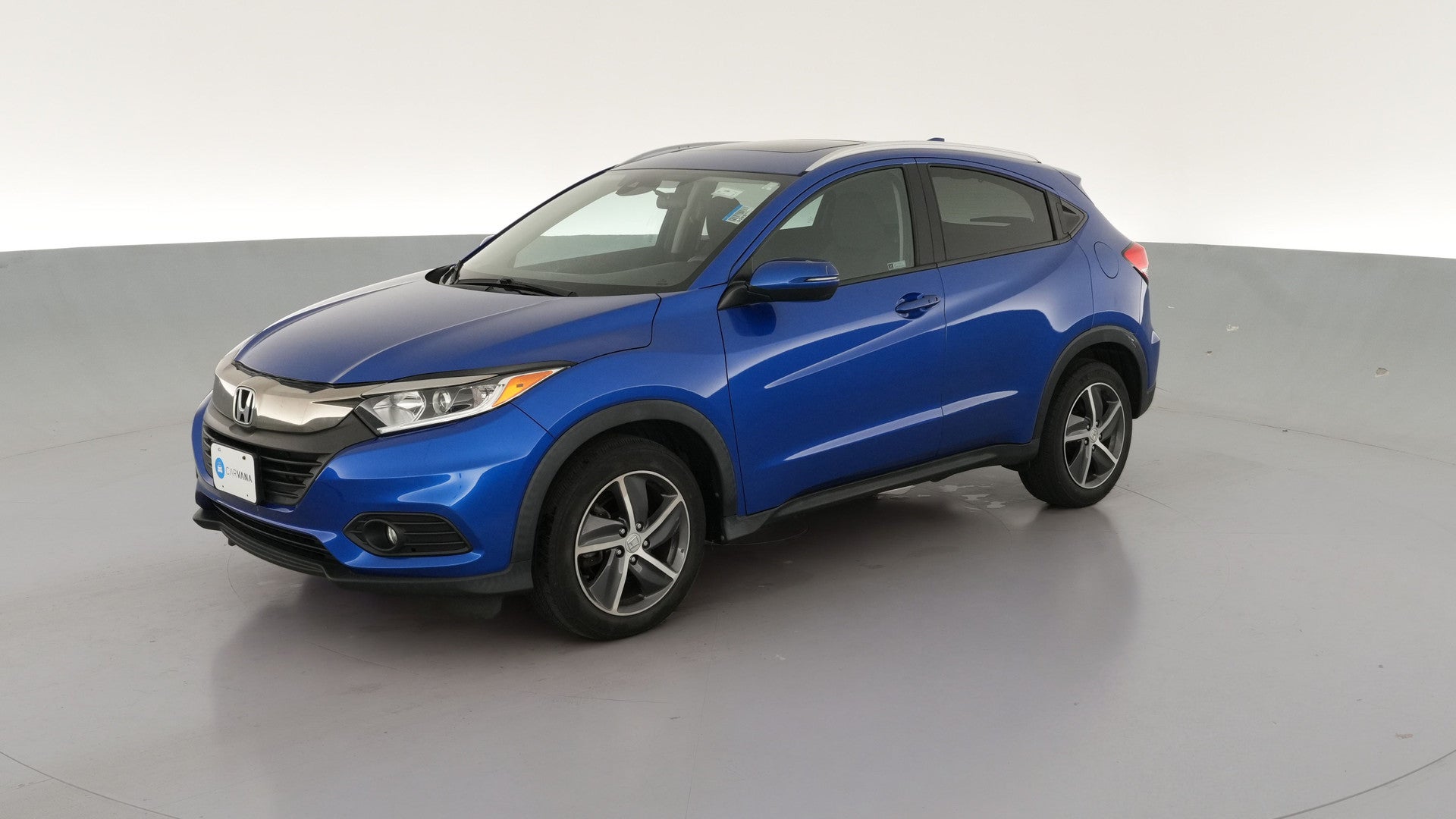 2021 Honda HR-V vehicle photo