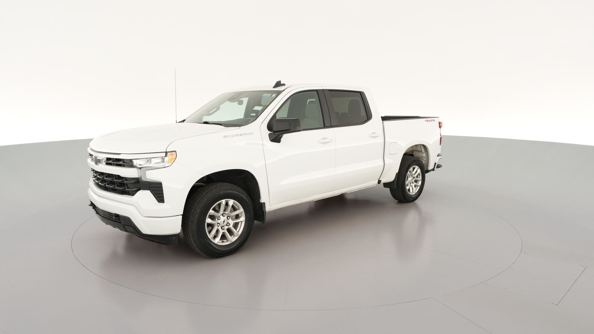 2026 Chevrolet Silverado 1500 Crew Cab vehicle photo
