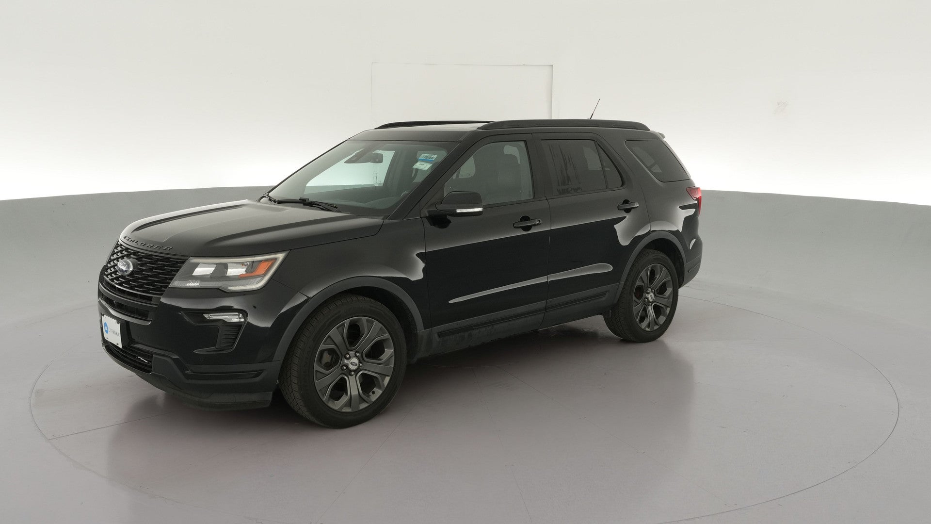 2018 Ford Explorer vehicle photo