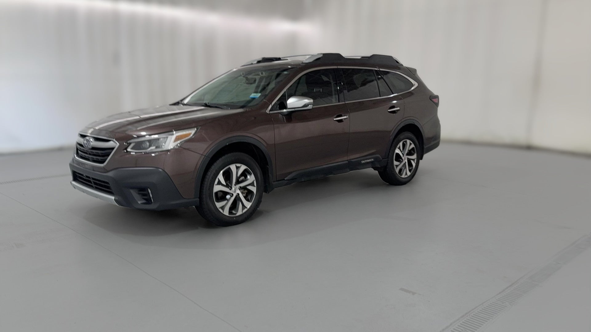2021 Subaru Outback vehicle photo