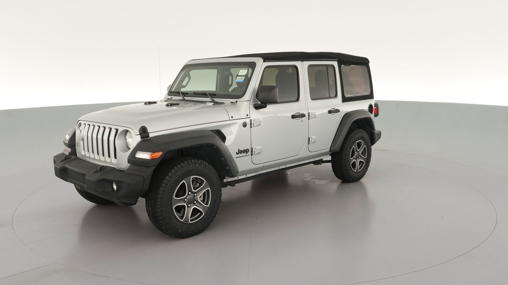 2023 Jeep Wrangler Unlimited vehicle photo