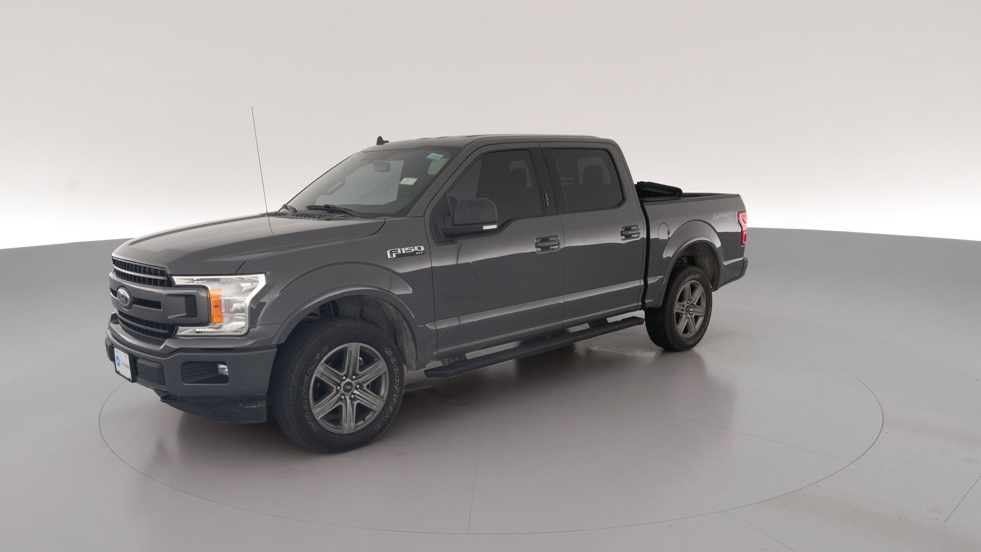 2018 Ford F150 SuperCrew Cab vehicle photo