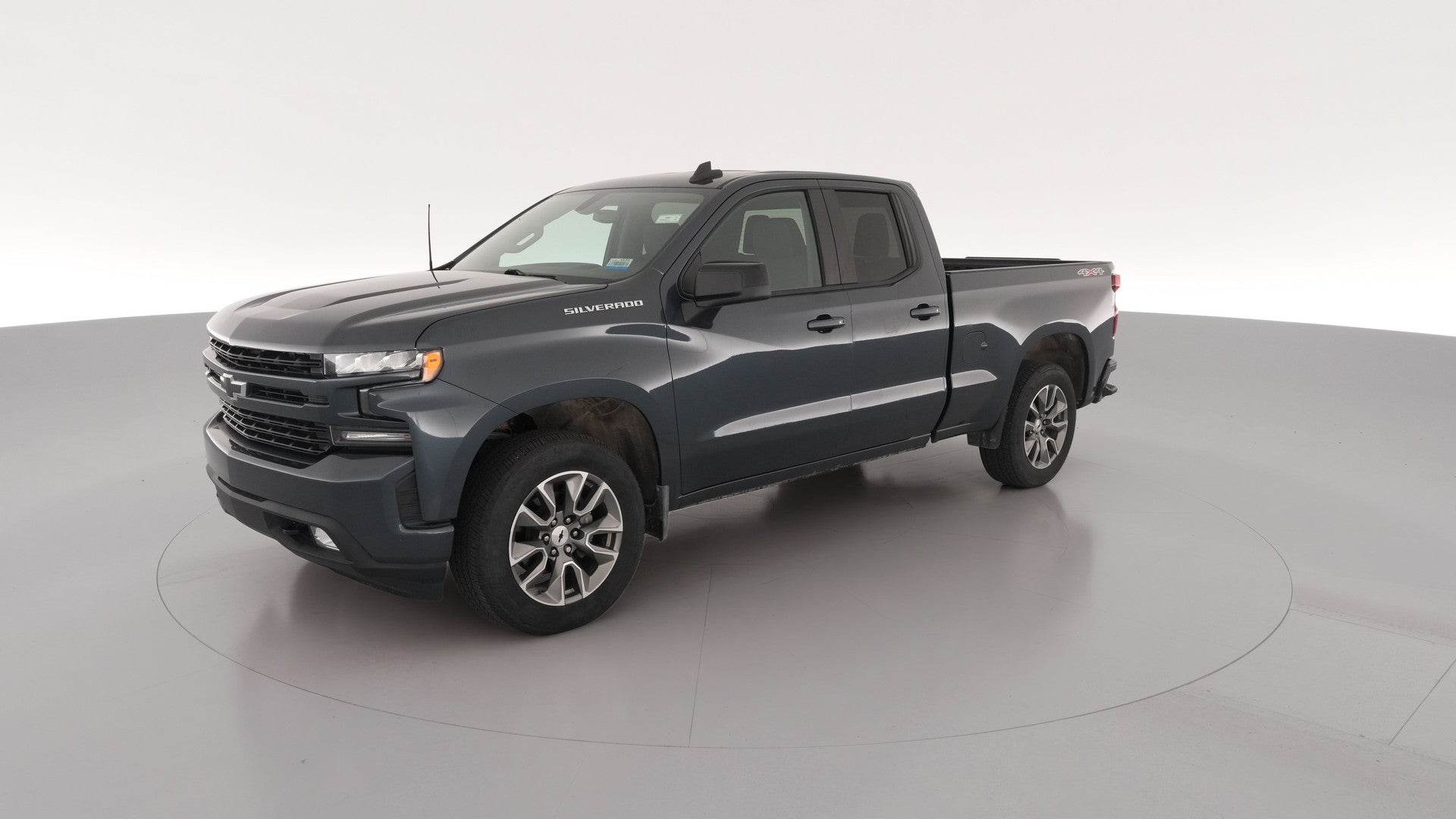 2019 Chevrolet Silverado 1500 Double Cab vehicle photo