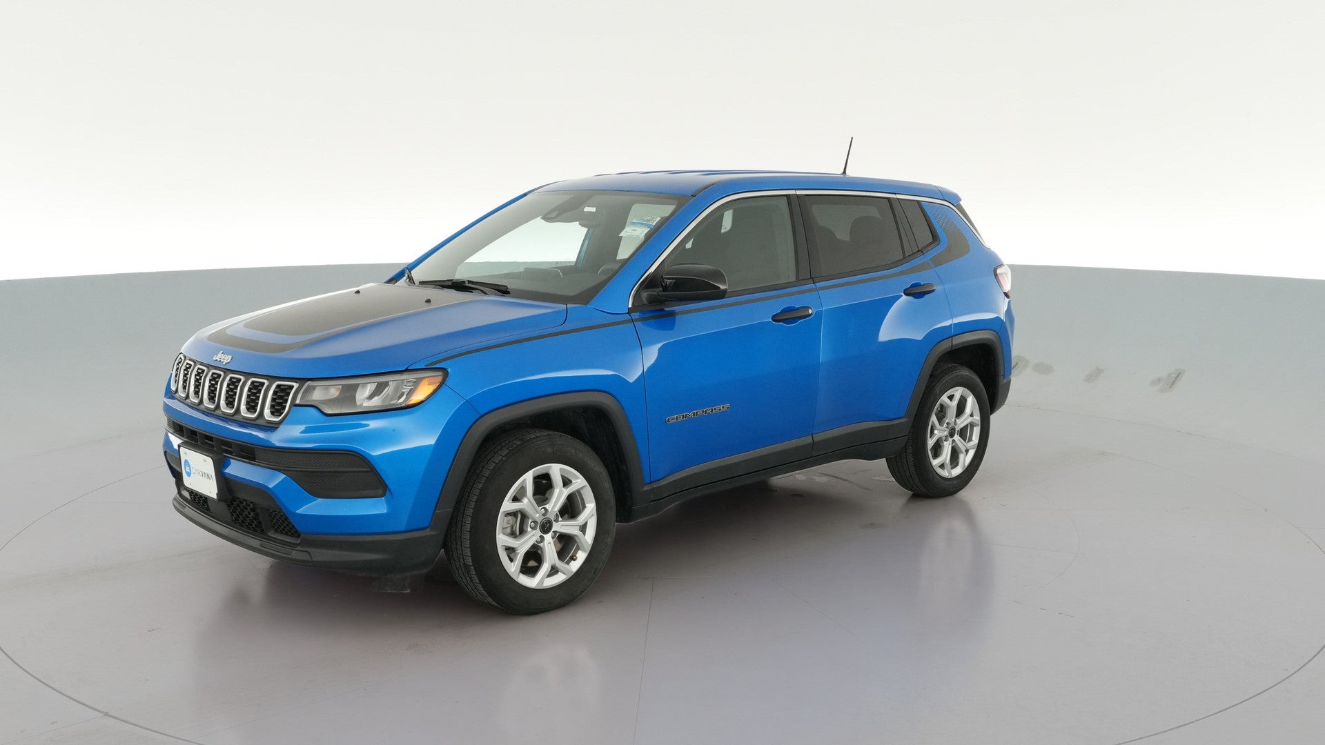 2025 Jeep Compass vehicle photo