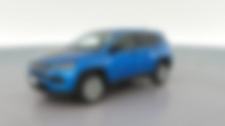 2025 Jeep Compass vehicle photo