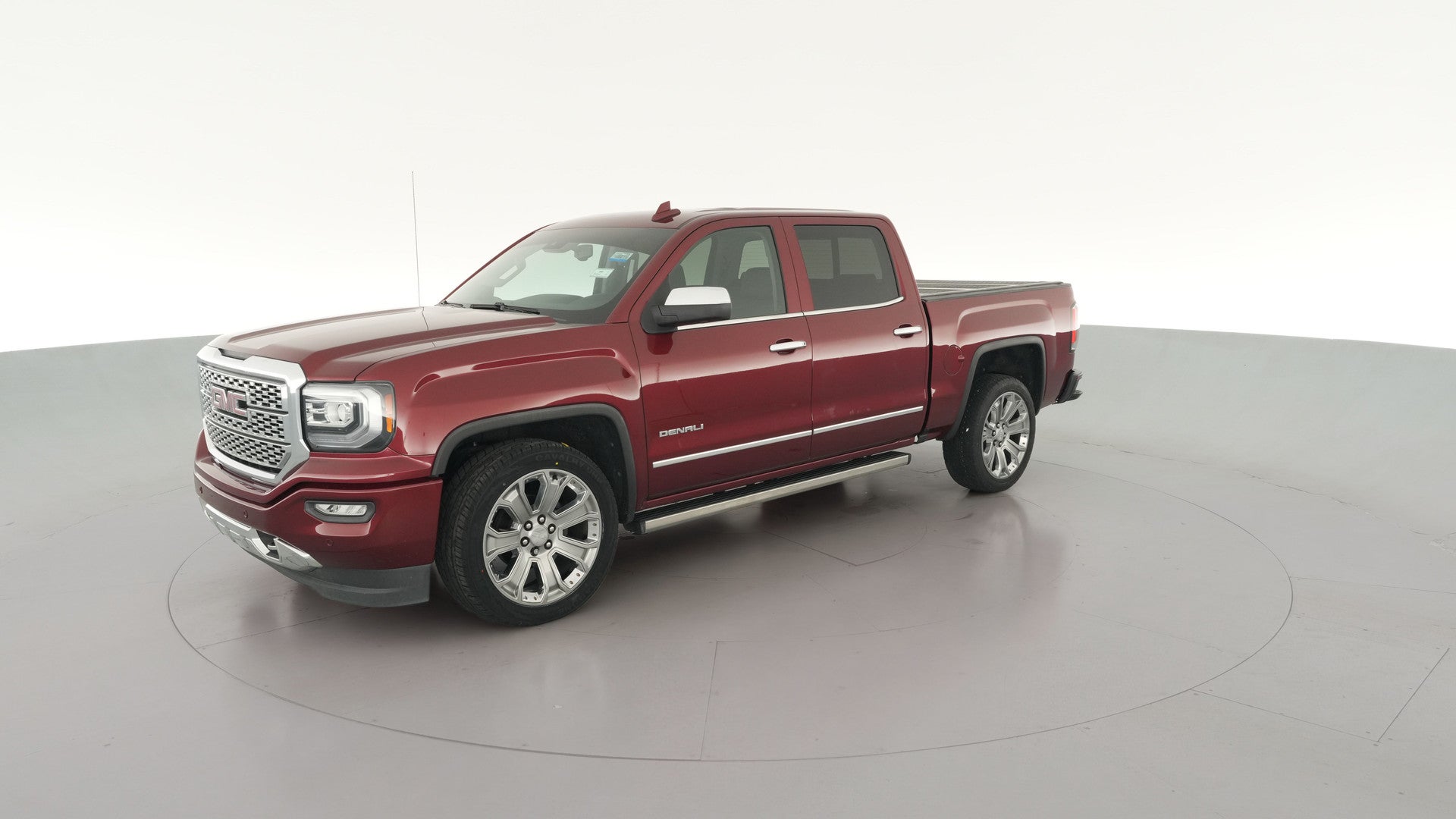 2017 GMC Sierra 1500 Crew Cab vehicle photo
