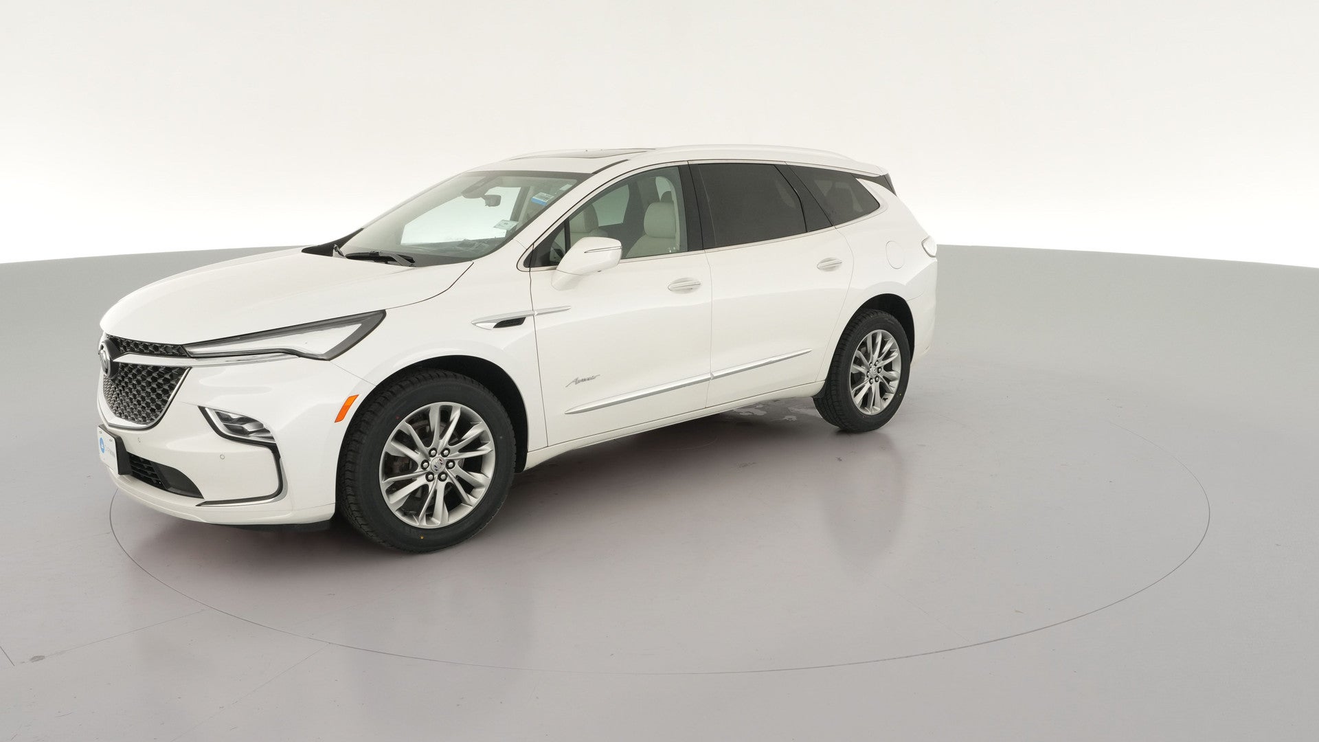 2023 Buick Enclave vehicle photo