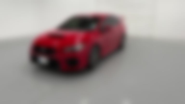 2020 Subaru WRX vehicle photo