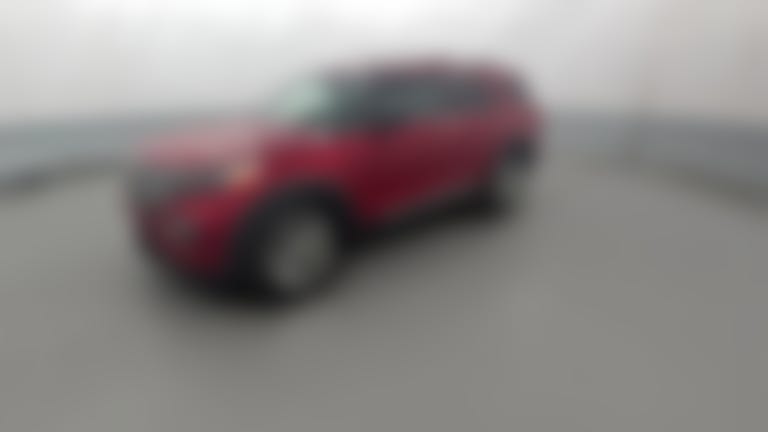 2020 Ford Explorer vehicle photo