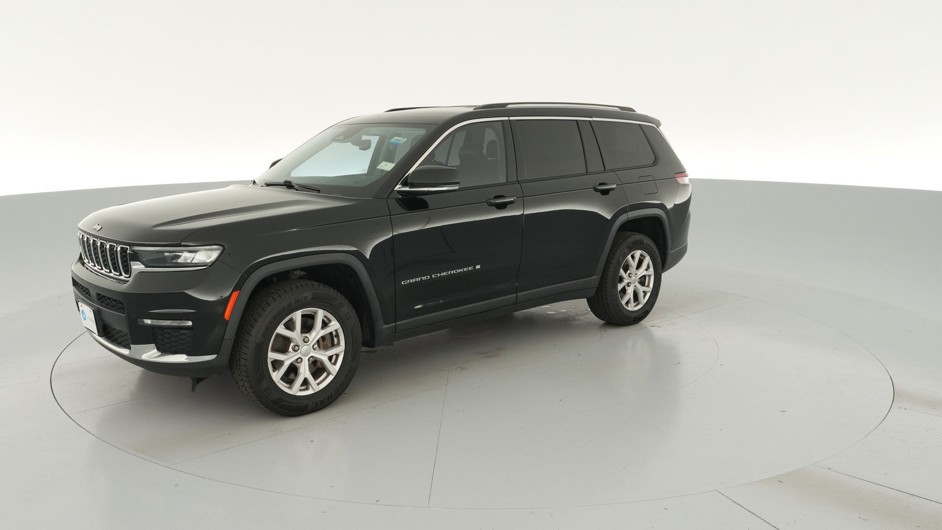 2021 Jeep Grand Cherokee L vehicle photo