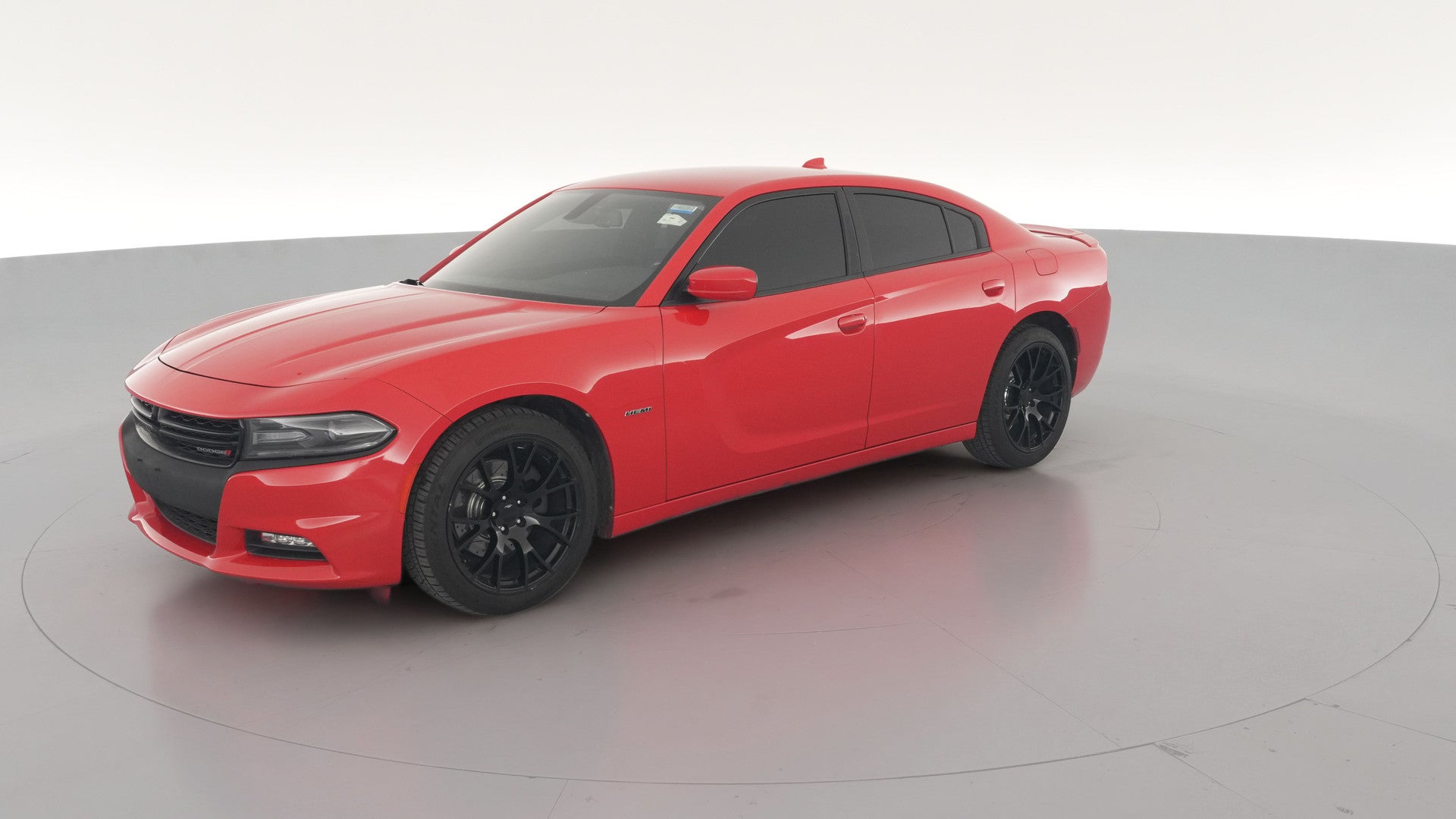 2018 Dodge Charger vehicle photo