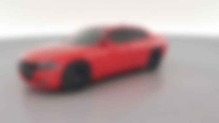 2018 Dodge Charger vehicle photo