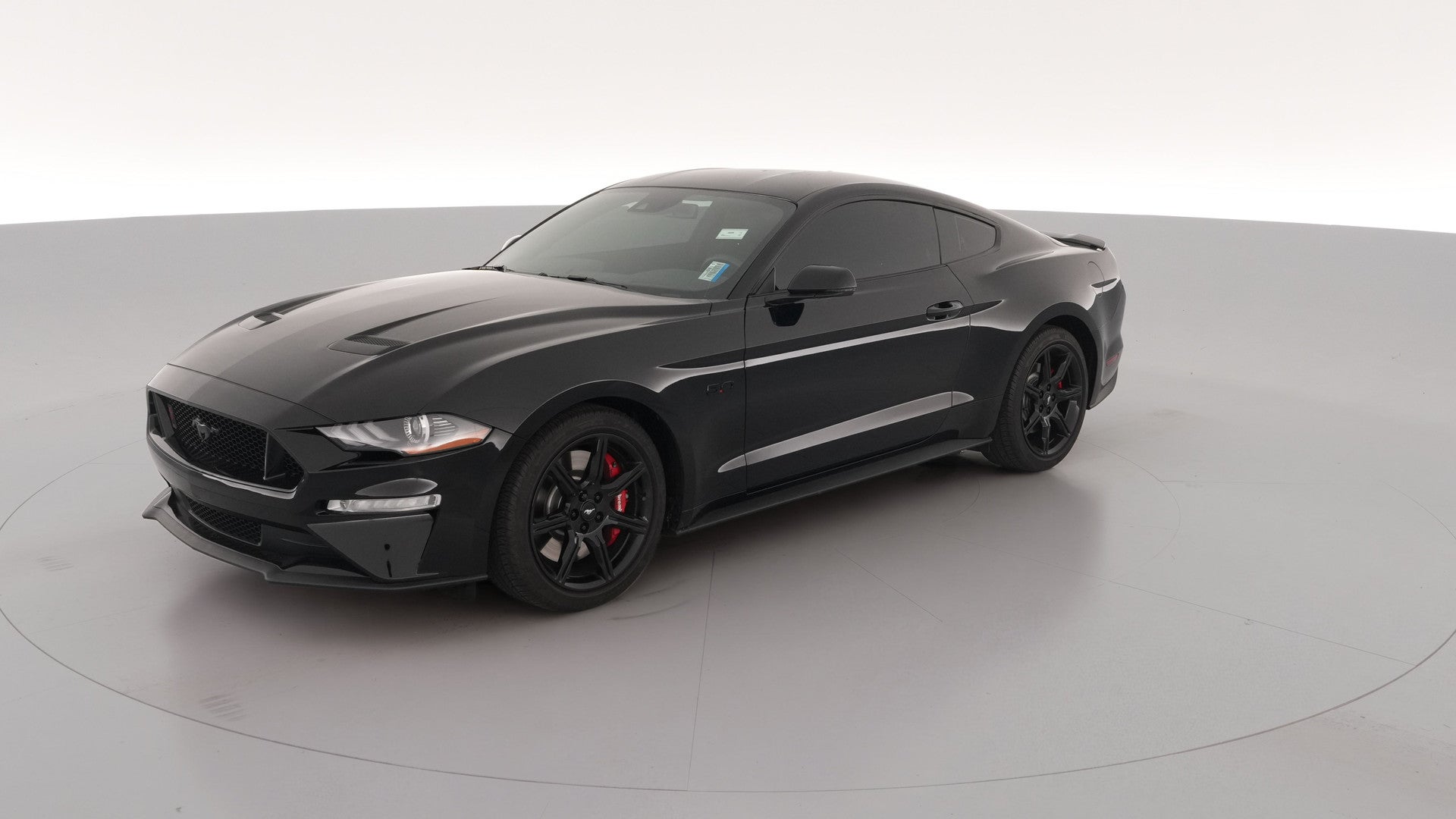 2019 Ford Mustang vehicle photo