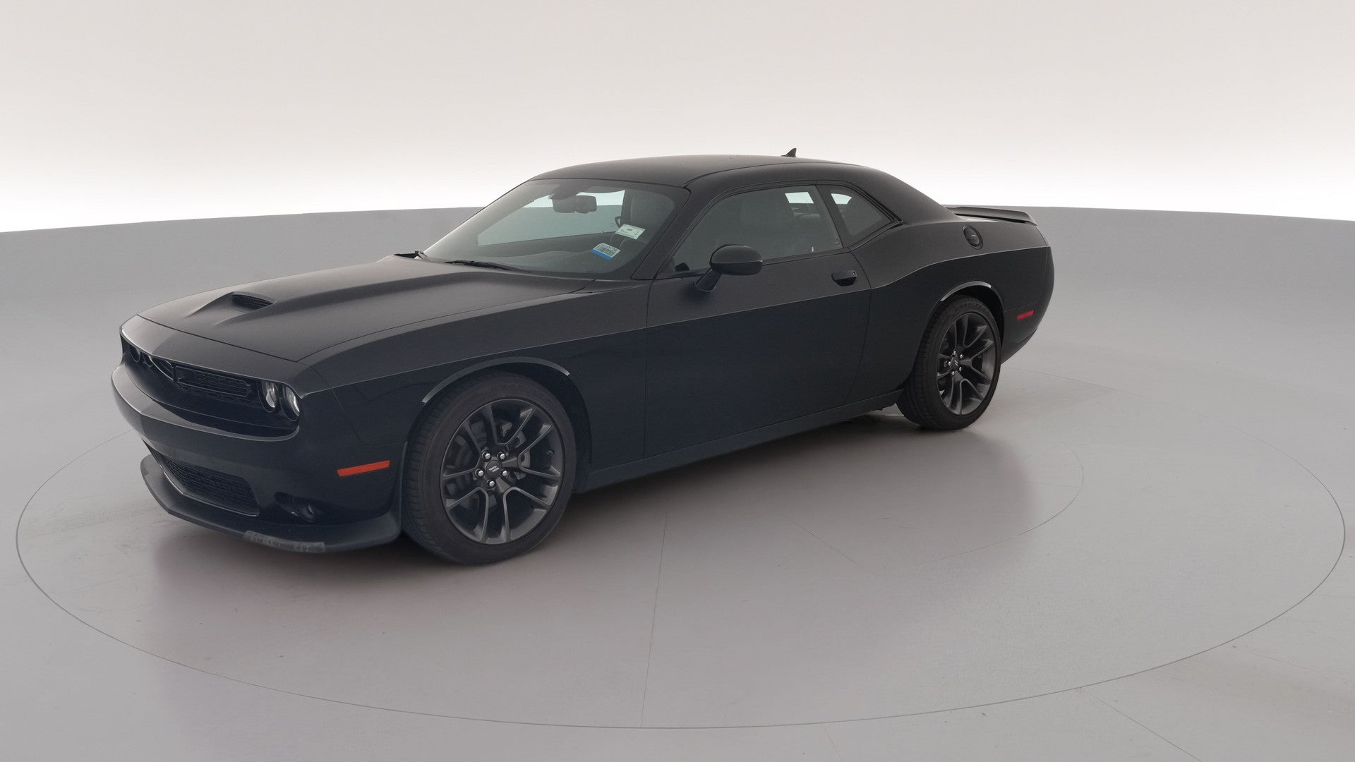 2022 Dodge Challenger vehicle photo