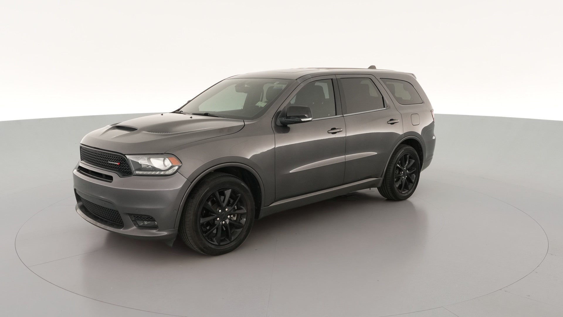 2018 Dodge Durango vehicle photo