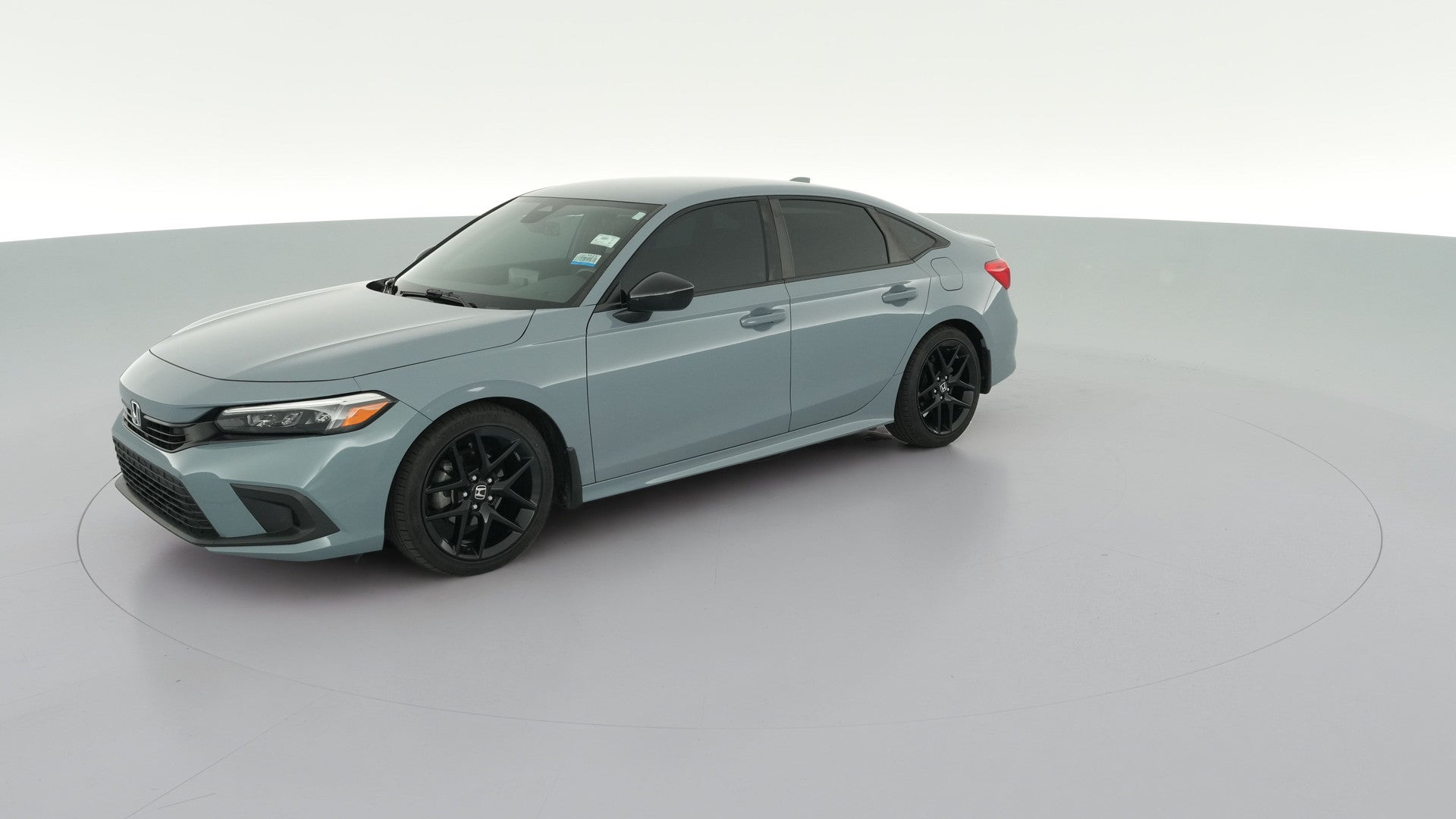 2024 Honda Civic vehicle photo