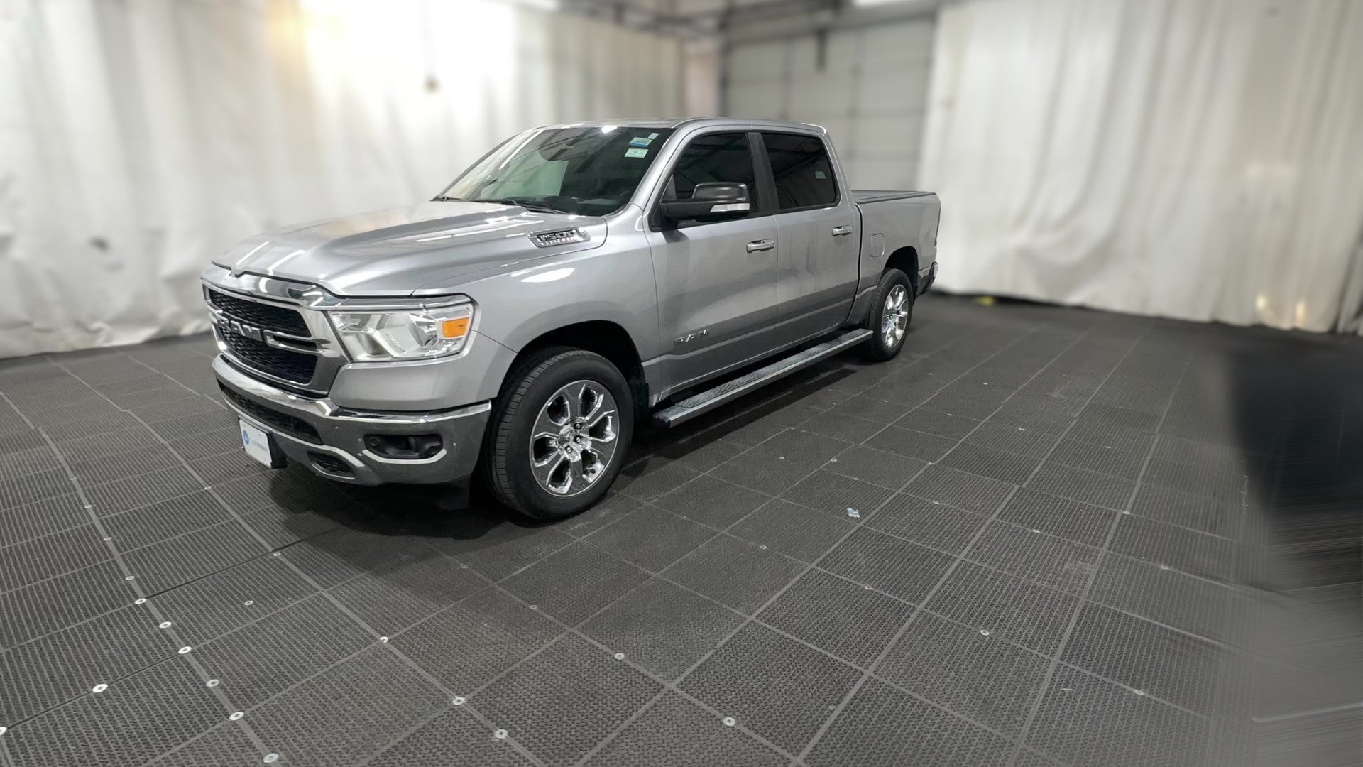 2022 Ram 1500 Crew Cab vehicle photo