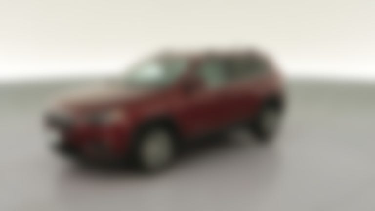 2021 Jeep Cherokee vehicle photo