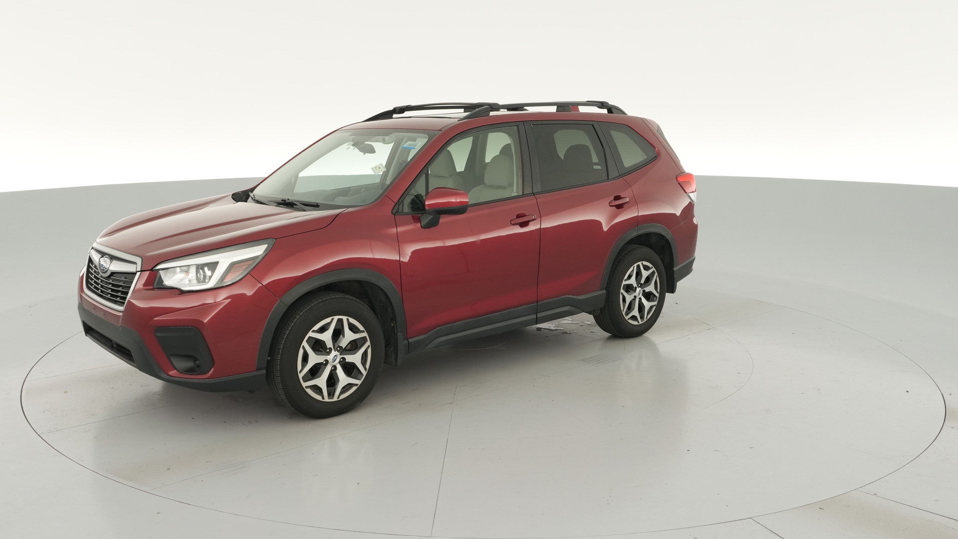 2019 Subaru Forester vehicle photo