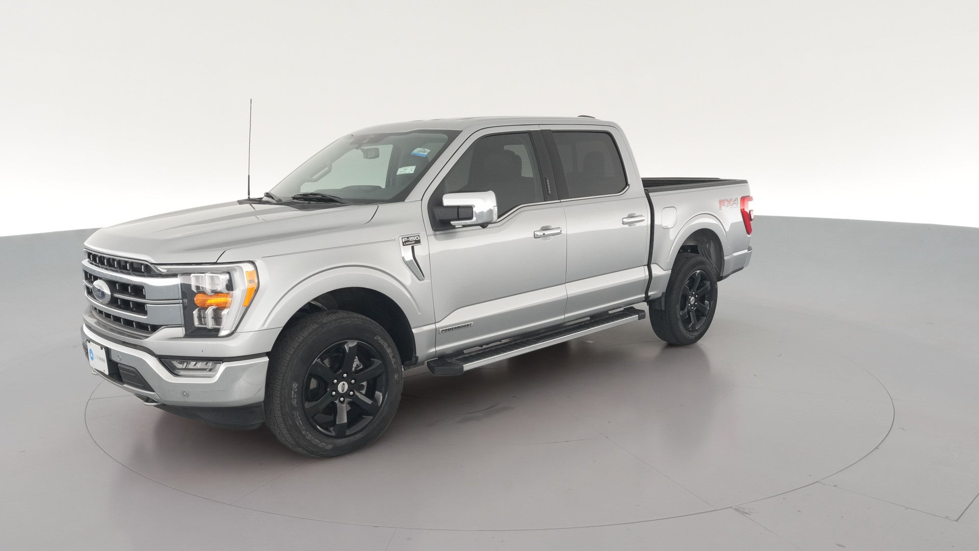 2021 Ford F150 SuperCrew Cab vehicle photo