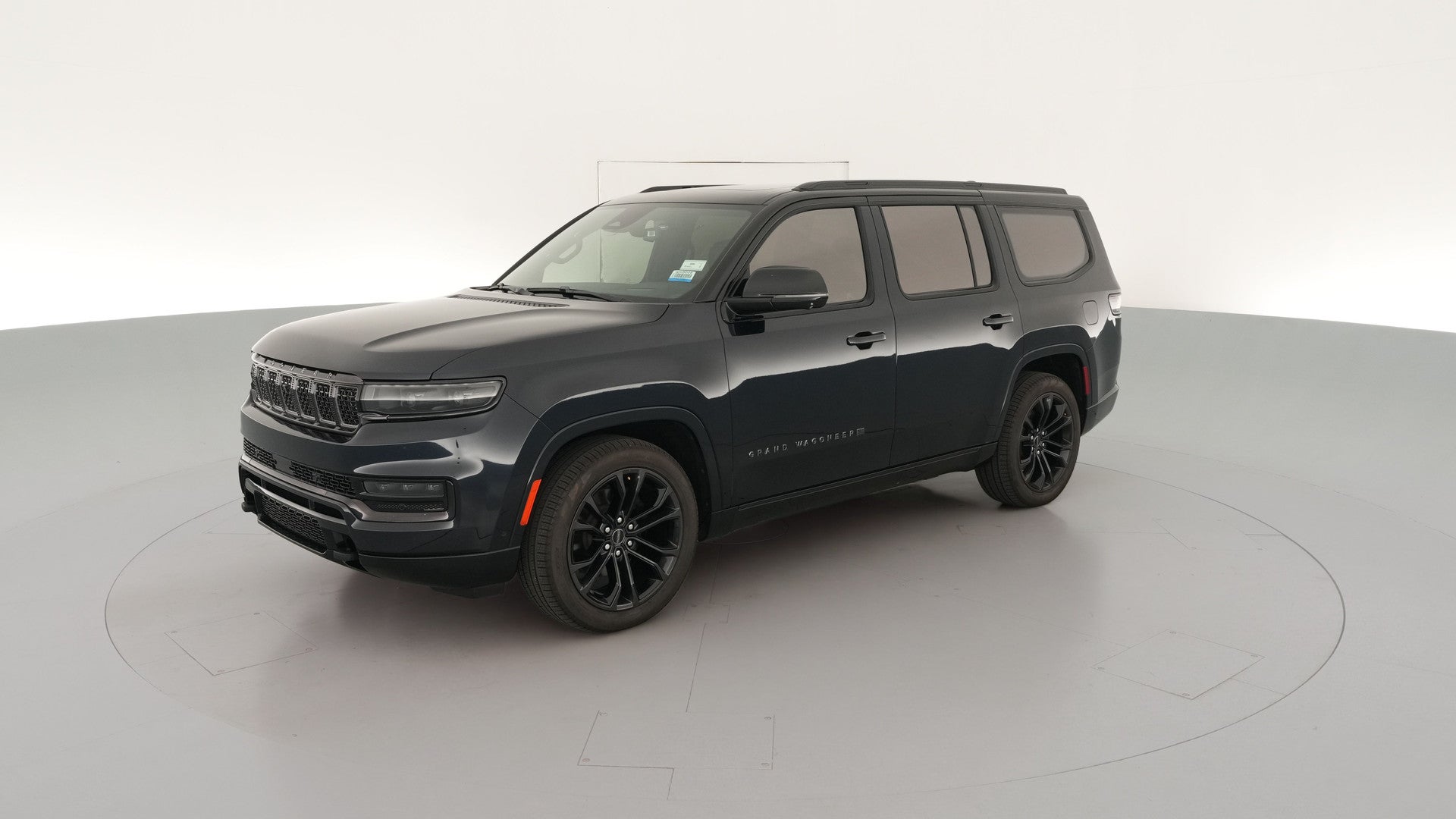 2024 Jeep Grand Wagoneer vehicle photo