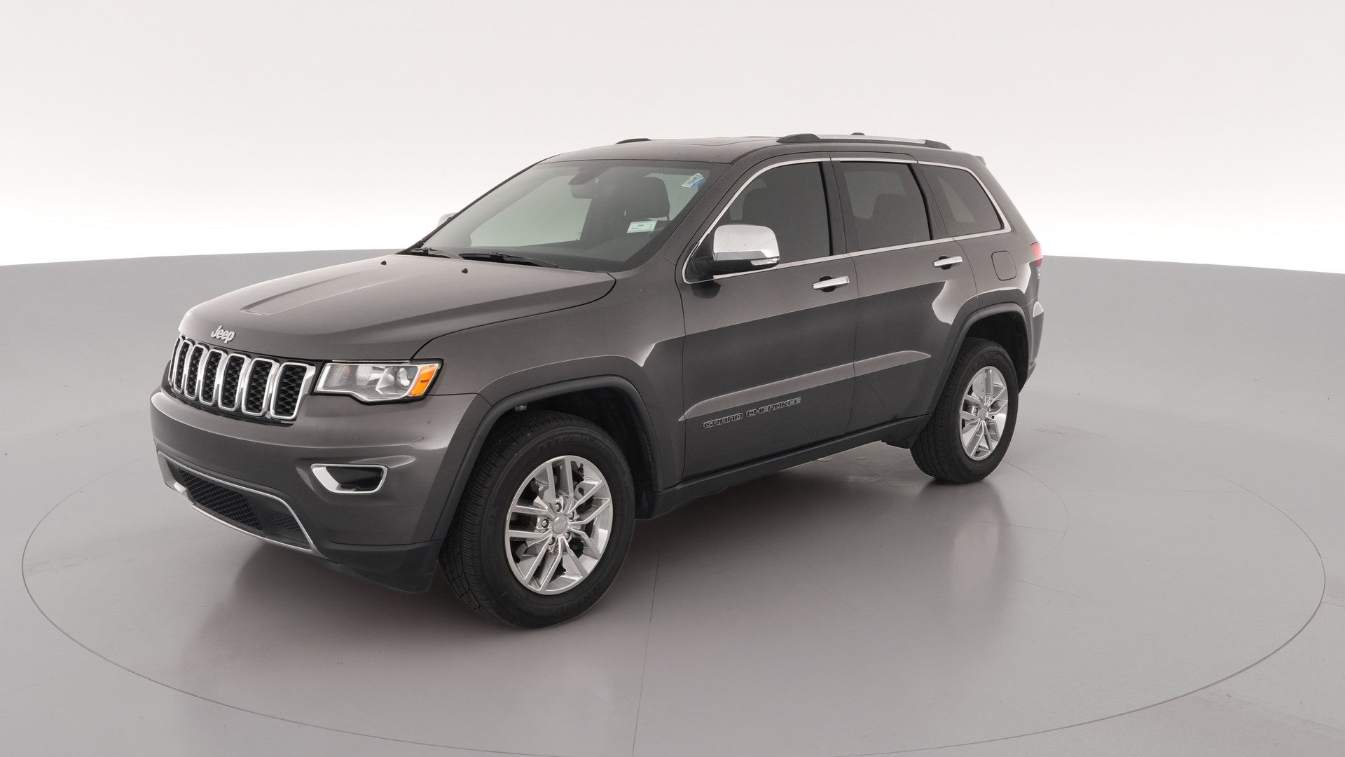2019 Jeep Grand Cherokee vehicle photo