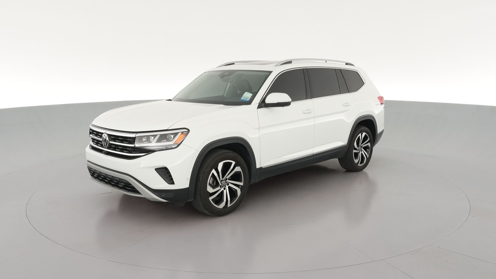 2021 Volkswagen Atlas vehicle photo
