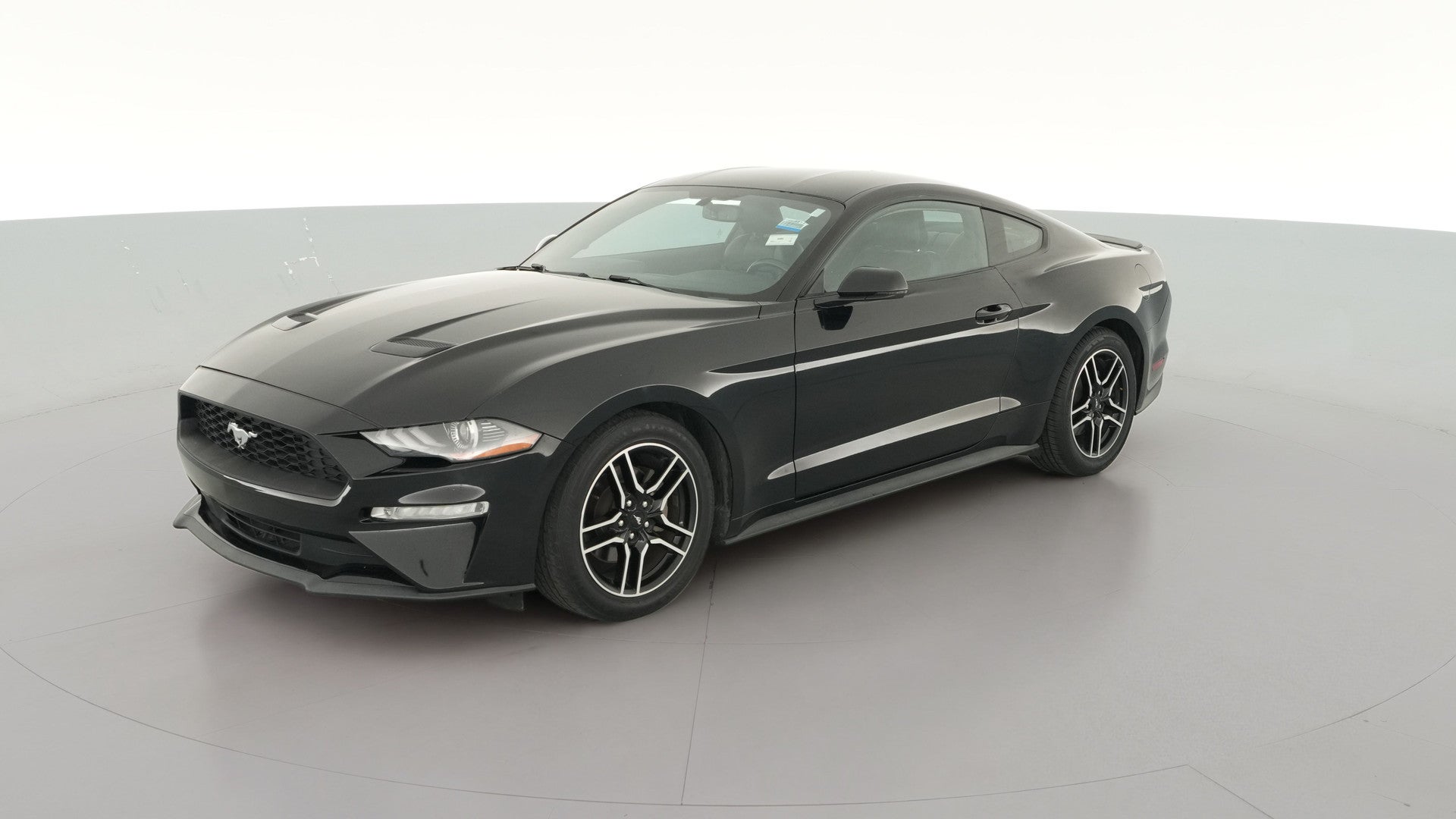 2020 Ford Mustang vehicle photo