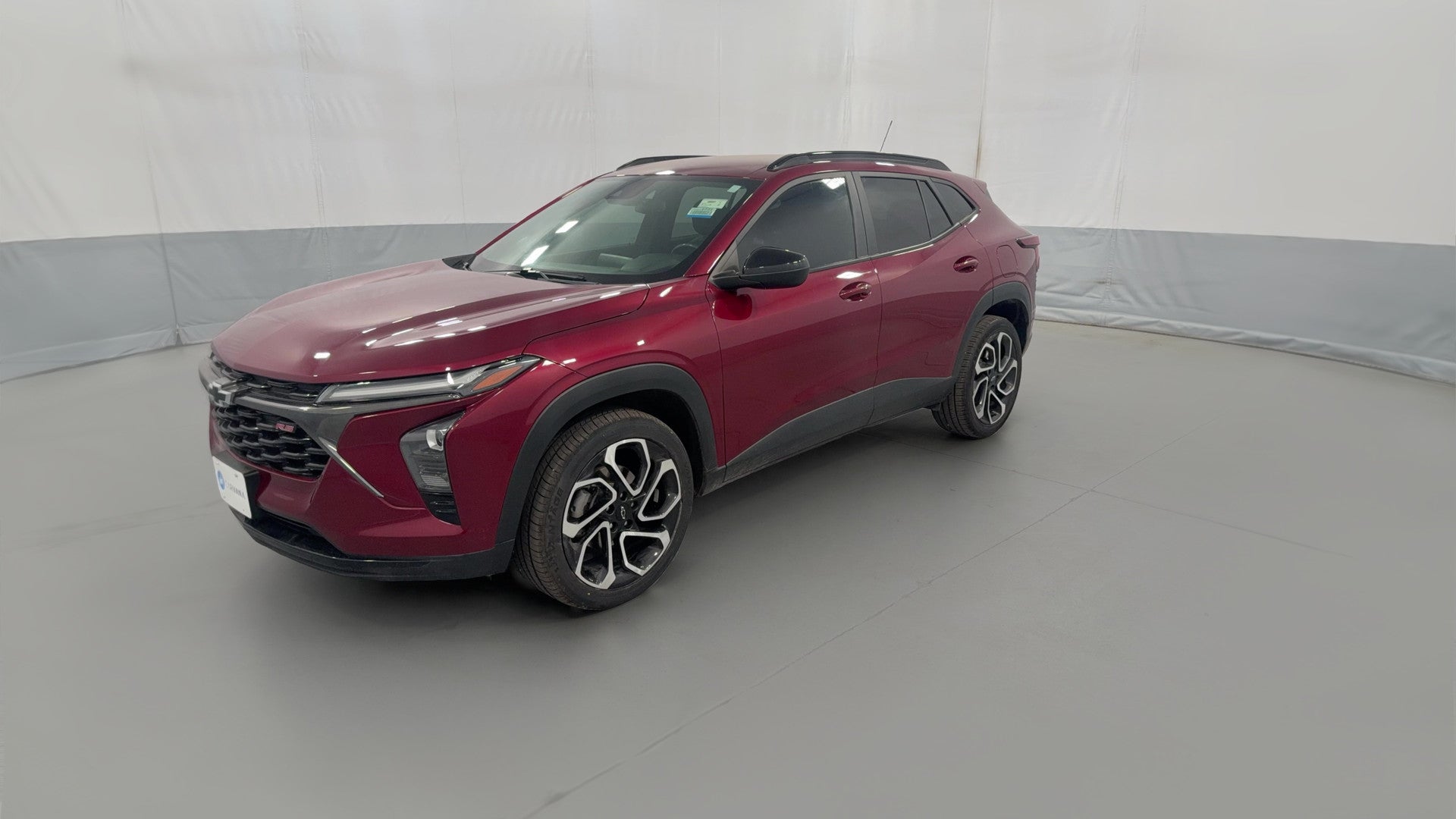 2024 Chevrolet Trax vehicle photo