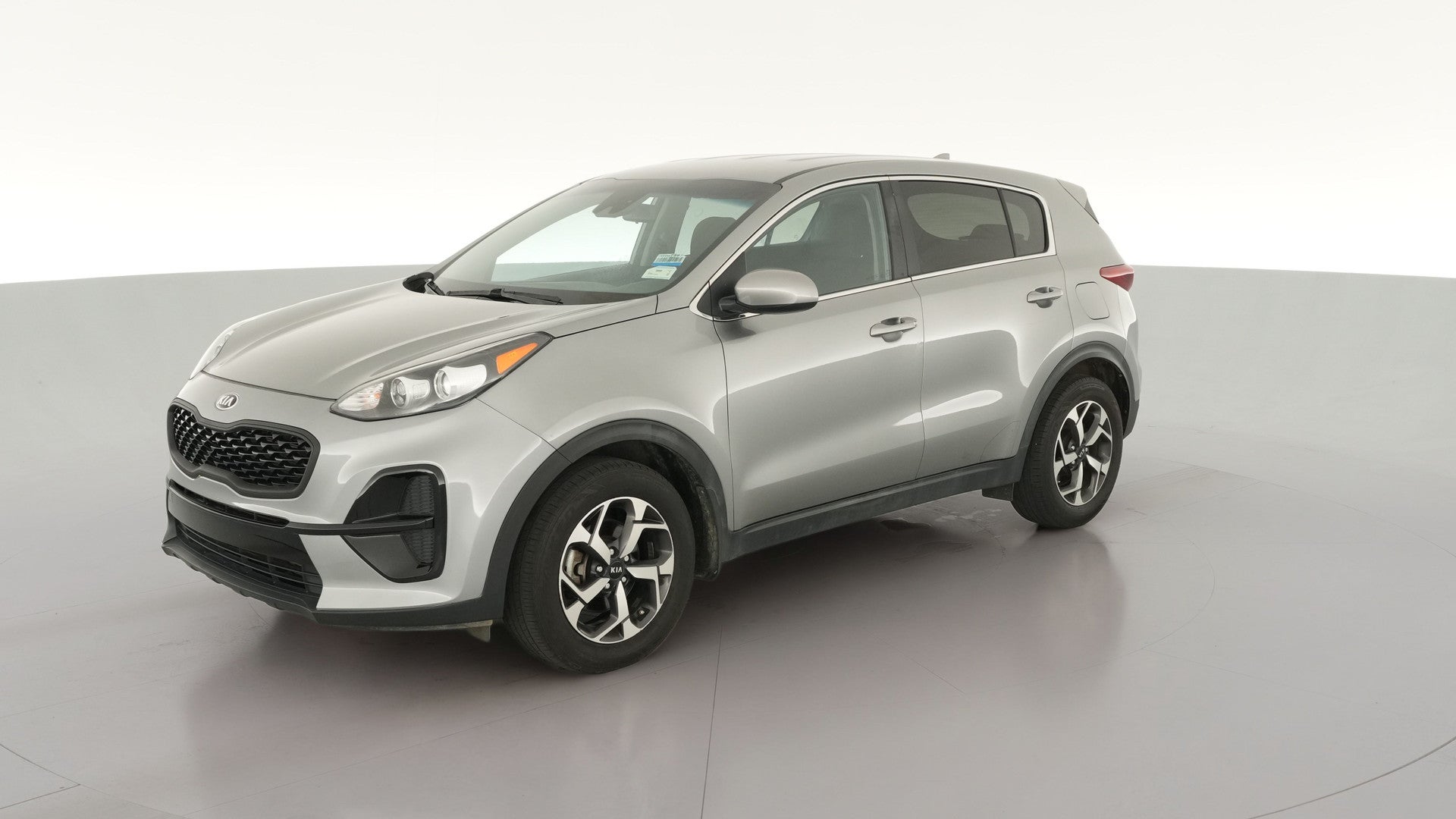 2020 Kia Sportage vehicle photo